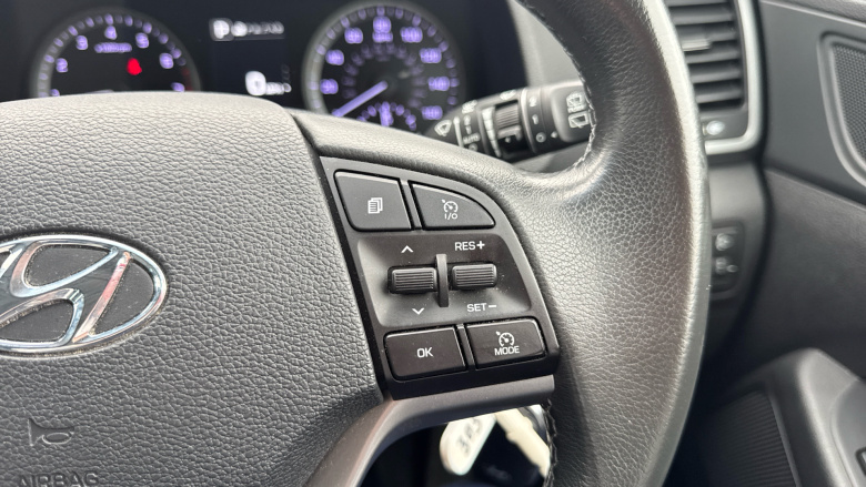 Hyundai Tucson 1.6 TGDi Sport Edition 5dr 2WD DCT Petrol Estate